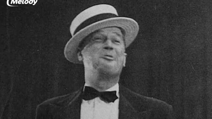 Maurice Chevalier, le coeur qui chante